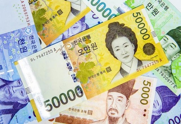 Cụm từ tiếng Hàn về tiền