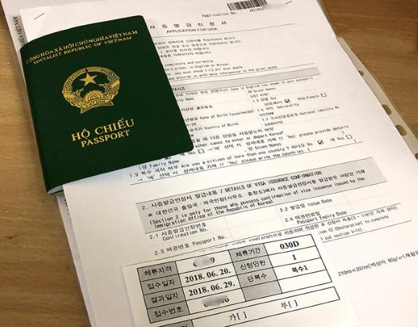 Điều kiện cấp Visa E7-3 cho người lao động