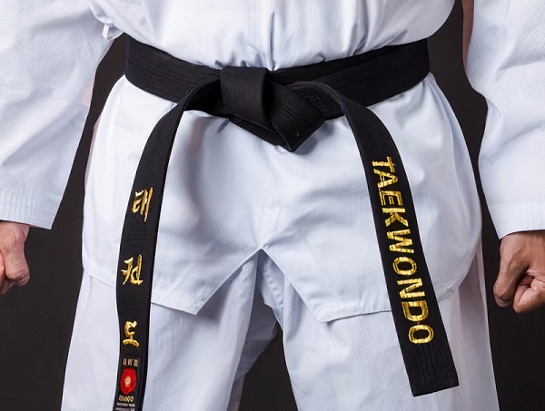 Hệ thống đai Taekwondo