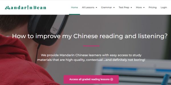 Mandarinbean.com