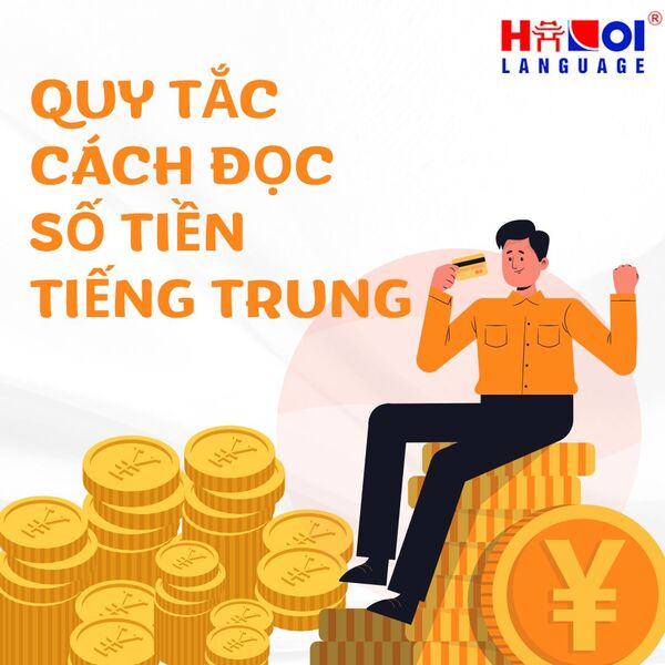 Quy tắc cách đọc số tiền trong tiếng Trung
