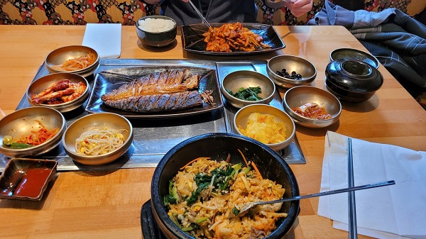 Từ vựng tiếng Hàn giao tiếp về chủ đề ẩm thực